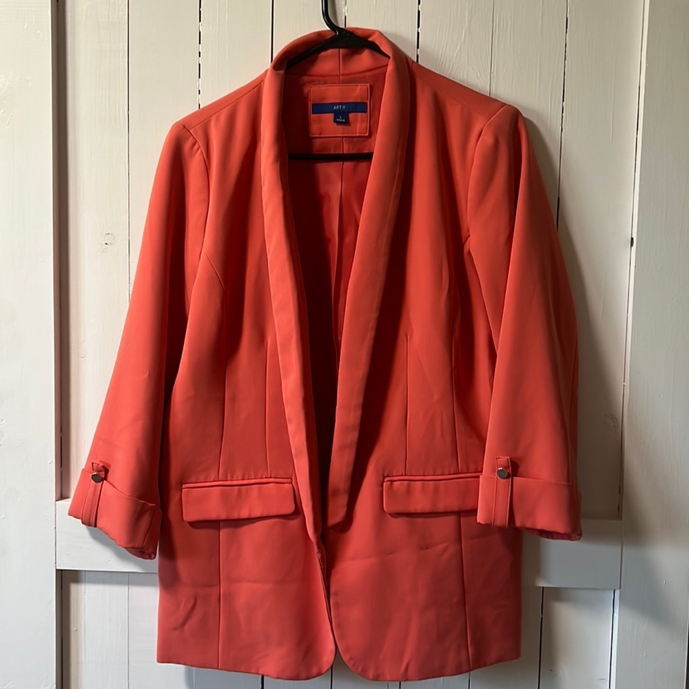 Beautiful blazer
